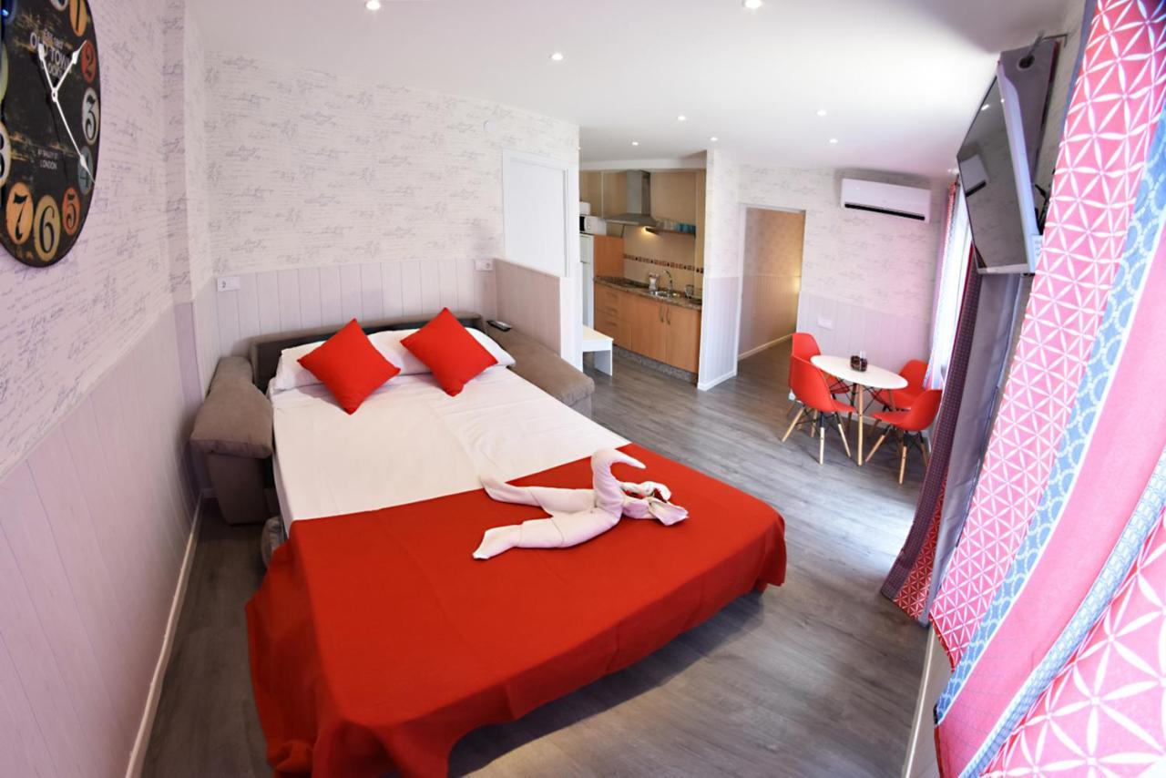 טורמולינוס Apartamento Zenbeach 2ºa מראה חיצוני תמונה