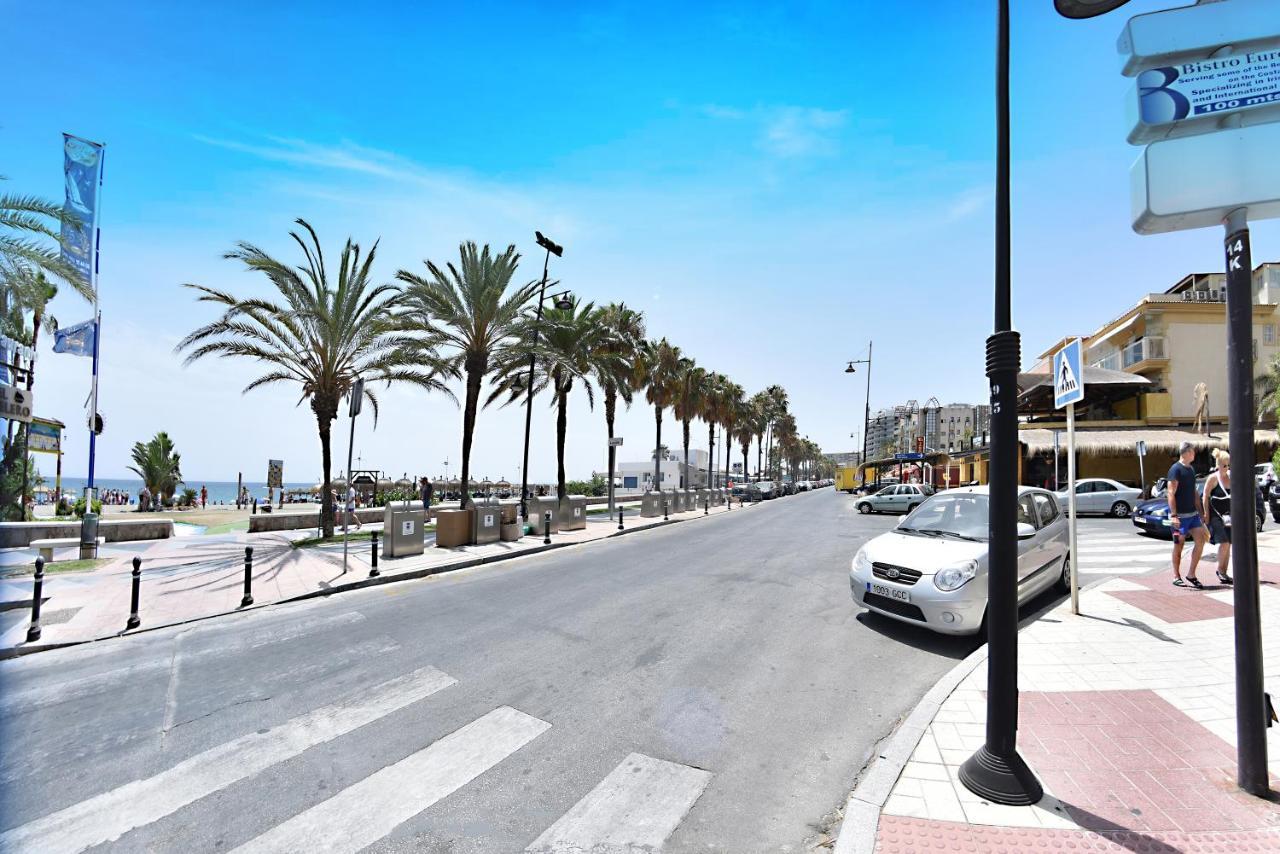 טורמולינוס Apartamento Zenbeach 2ºa מראה חיצוני תמונה